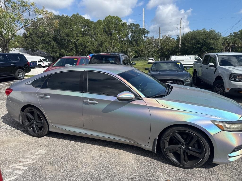 used 2019 Honda Accord car, priced at $15,995