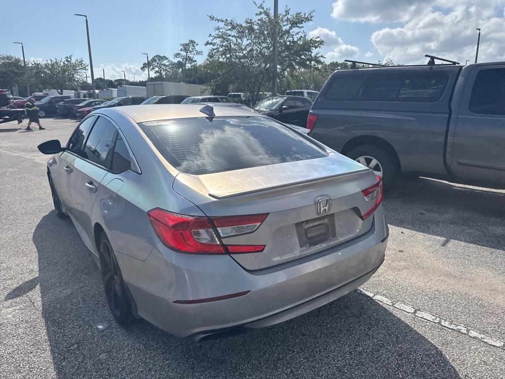 used 2019 Honda Accord car, priced at $15,995