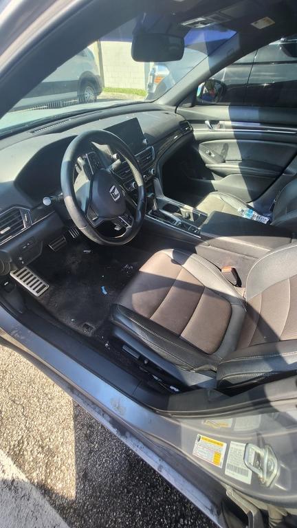 used 2019 Honda Accord car, priced at $15,995
