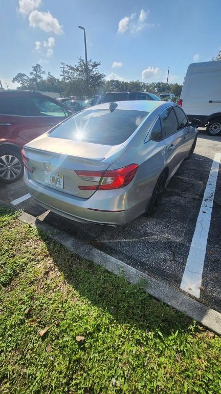 used 2019 Honda Accord car, priced at $15,995