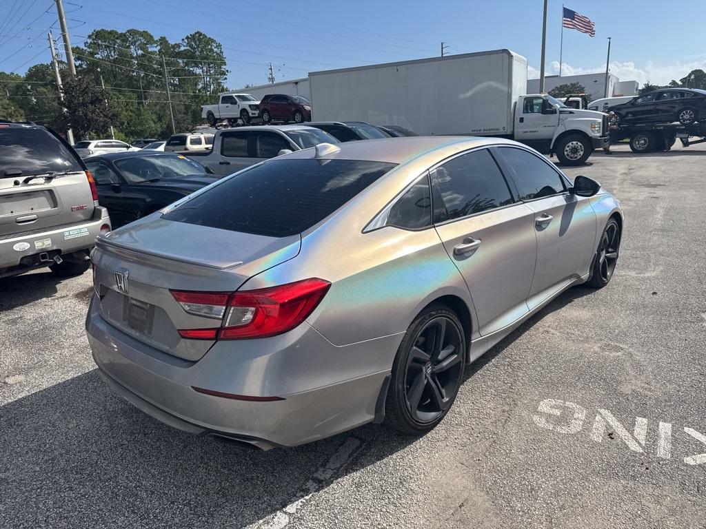 used 2019 Honda Accord car, priced at $15,995