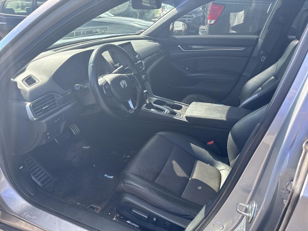 used 2019 Honda Accord car, priced at $15,995