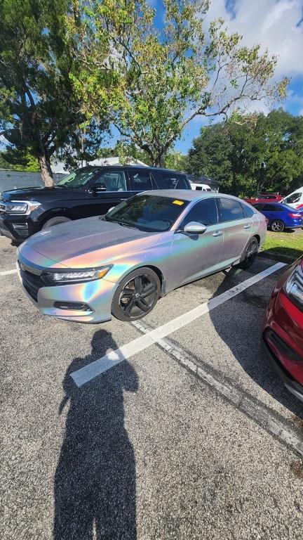 used 2019 Honda Accord car, priced at $15,995