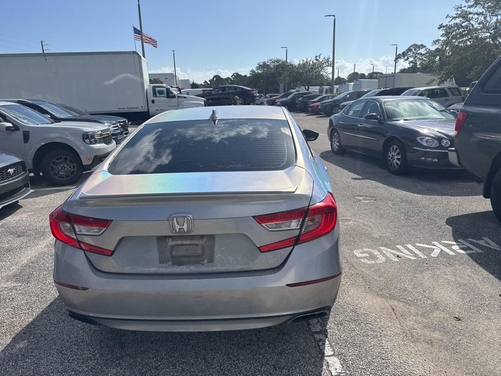 used 2019 Honda Accord car, priced at $15,995
