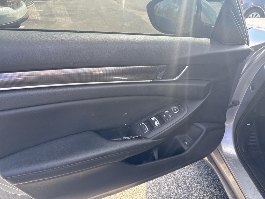 used 2019 Honda Accord car, priced at $15,995