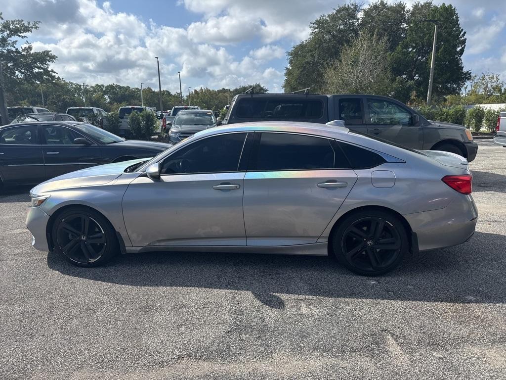 used 2019 Honda Accord car, priced at $15,995