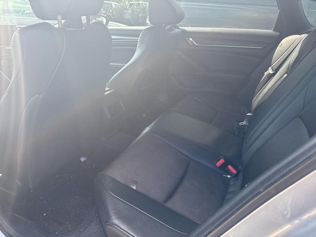 used 2019 Honda Accord car, priced at $15,995