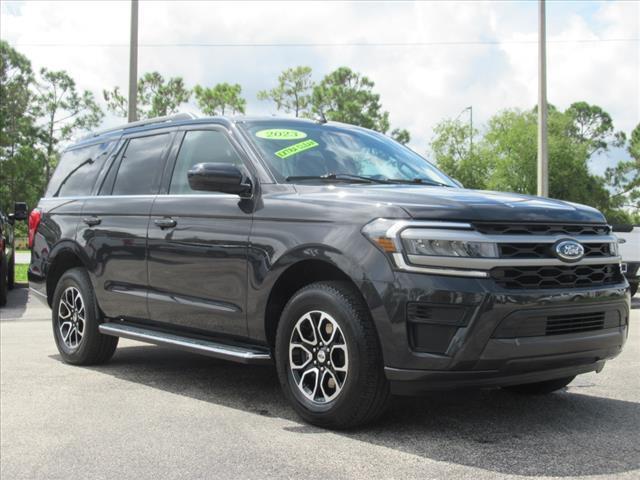 used 2023 Ford Expedition car, priced at $49,949