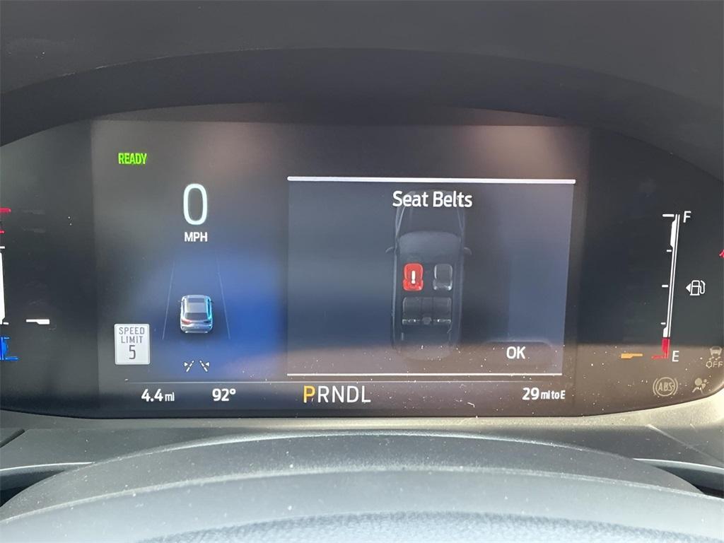 new 2025 Ford Escape car, priced at $29,643