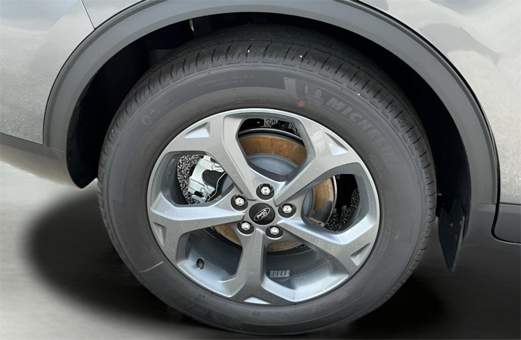 new 2025 Ford Escape car, priced at $29,643