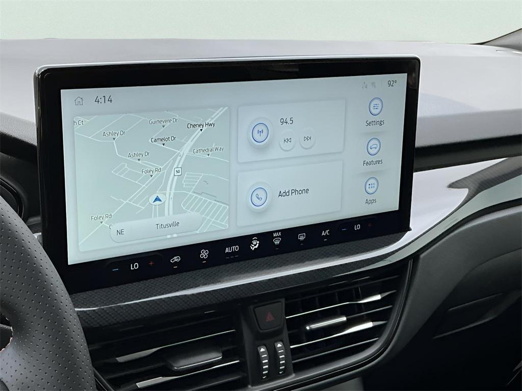 new 2025 Ford Escape car, priced at $29,643