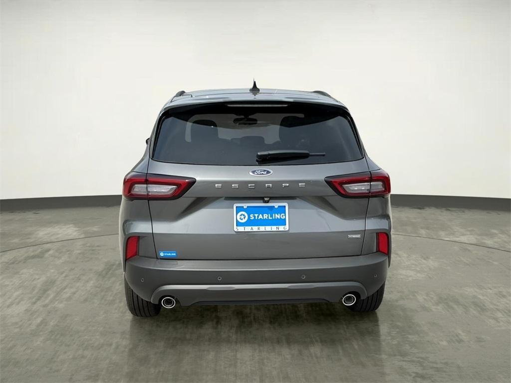 new 2025 Ford Escape car, priced at $29,643