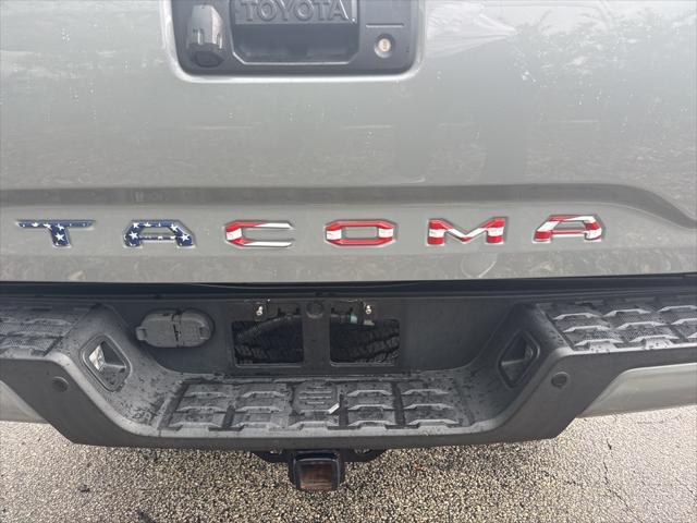 used 2019 Toyota Tacoma car, priced at $34,999