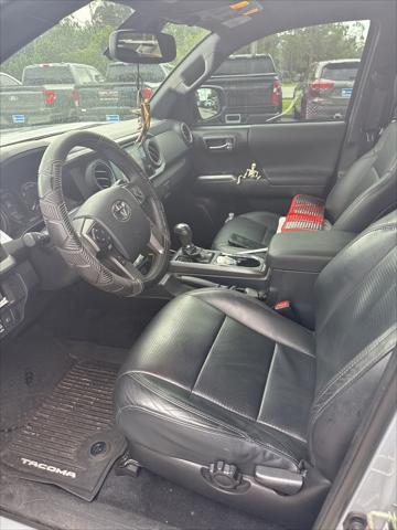 used 2019 Toyota Tacoma car, priced at $34,999