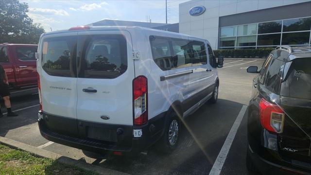 used 2024 Ford Transit-350 car, priced at $47,999