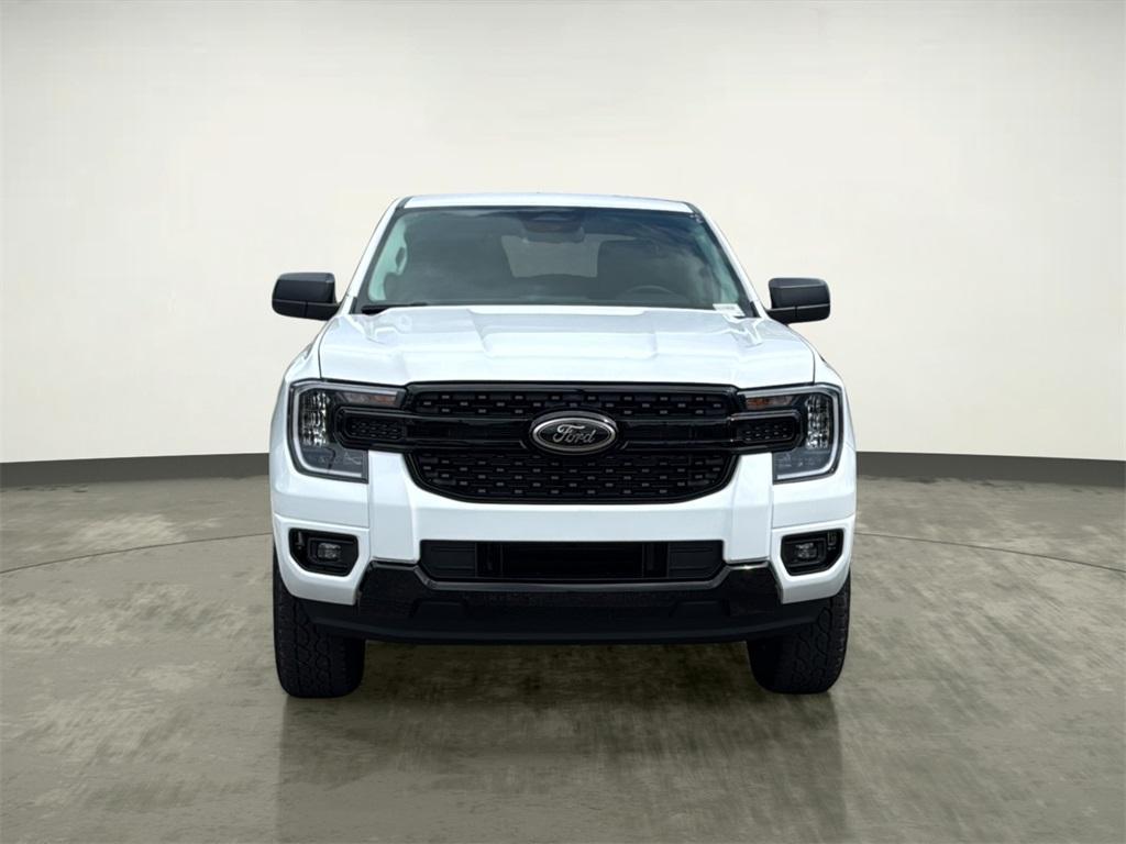 new 2025 Ford Ranger car, priced at $34,940
