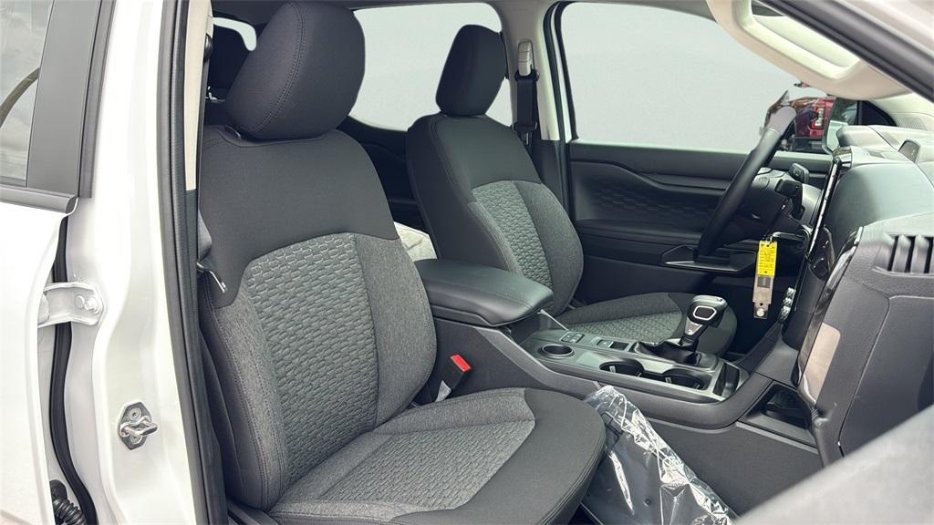 new 2025 Ford Ranger car, priced at $34,940
