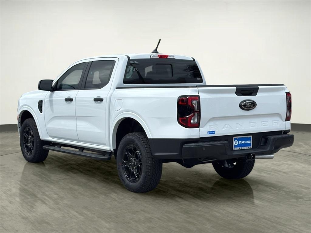 new 2025 Ford Ranger car, priced at $34,940