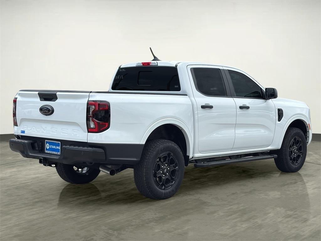 new 2025 Ford Ranger car, priced at $34,940