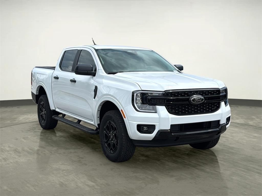 new 2025 Ford Ranger car, priced at $34,940