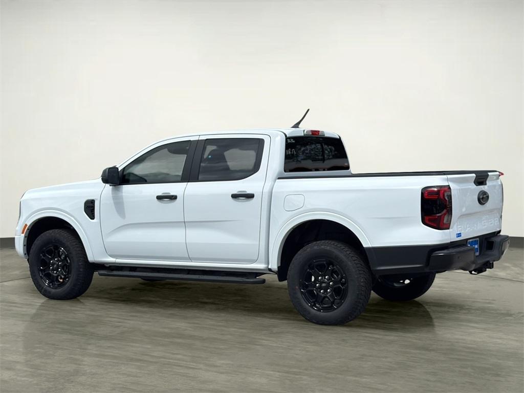 new 2025 Ford Ranger car, priced at $34,940