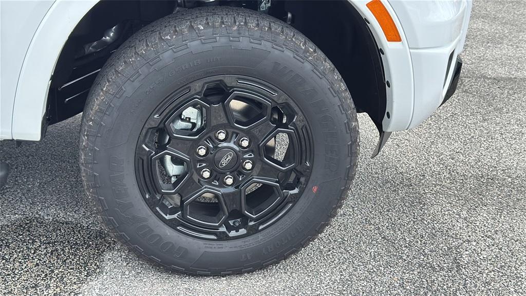 new 2025 Ford Ranger car, priced at $34,940
