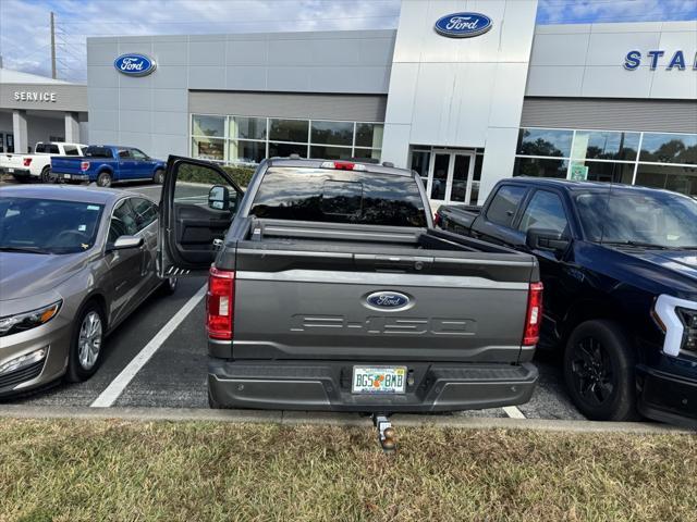 used 2023 Ford F-150 car, priced at $43,995