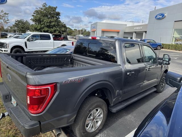 used 2023 Ford F-150 car, priced at $43,995