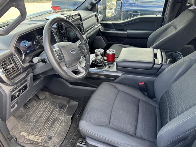 used 2023 Ford F-150 car, priced at $43,995