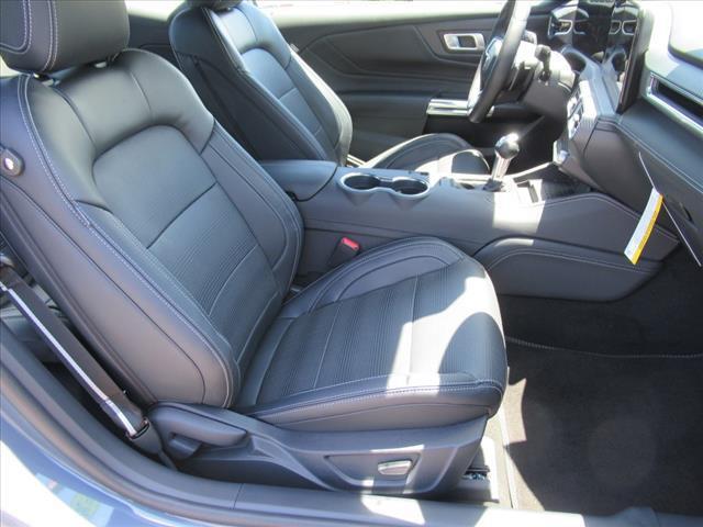 used 2024 Ford Mustang car, priced at $48,865