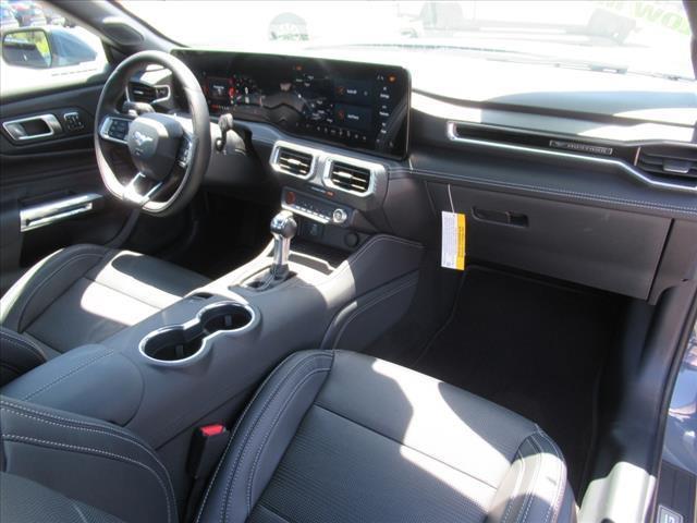 used 2024 Ford Mustang car, priced at $48,865