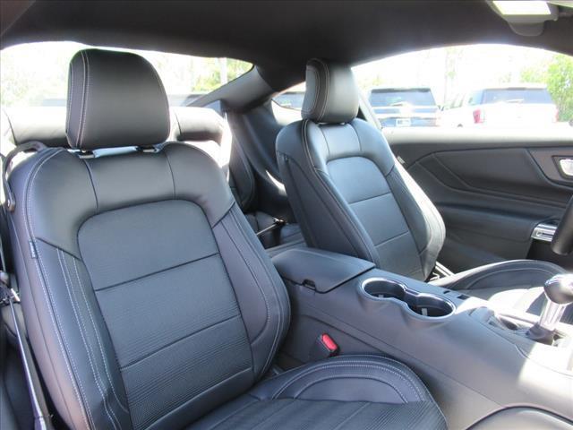 used 2024 Ford Mustang car, priced at $48,865
