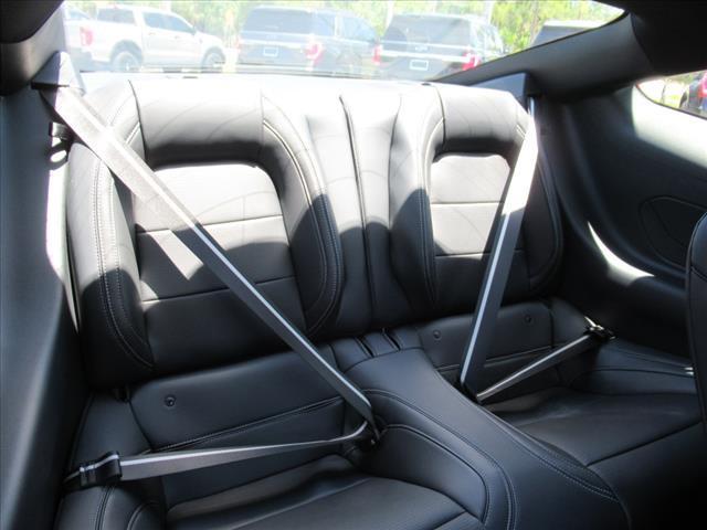 used 2024 Ford Mustang car, priced at $48,865