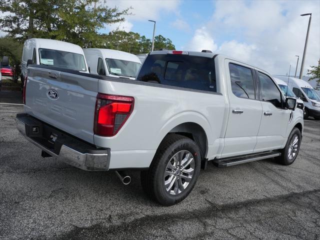 new 2024 Ford F-150 car, priced at $58,040