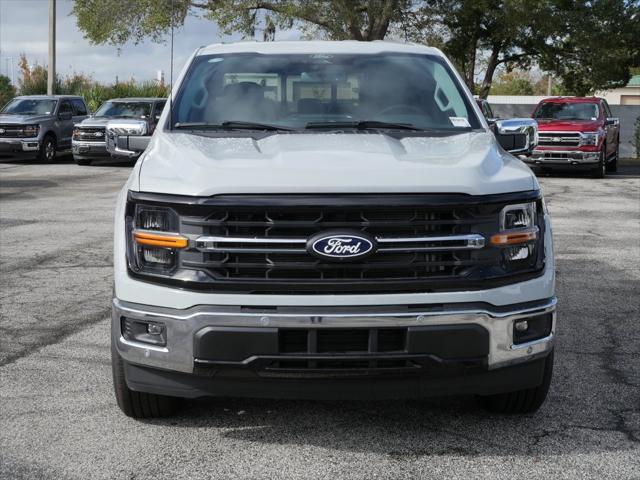 new 2024 Ford F-150 car, priced at $58,040