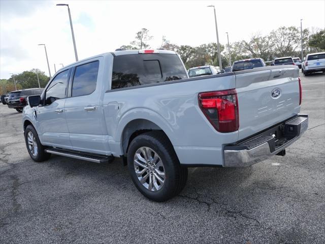 new 2024 Ford F-150 car, priced at $58,040