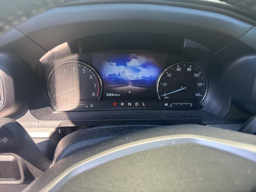 used 2022 Ford Explorer car, priced at $28,899