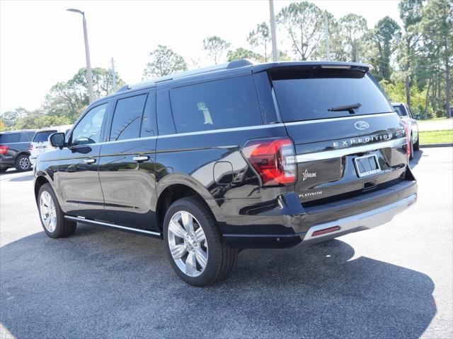 new 2024 Ford Expedition car, priced at $79,853