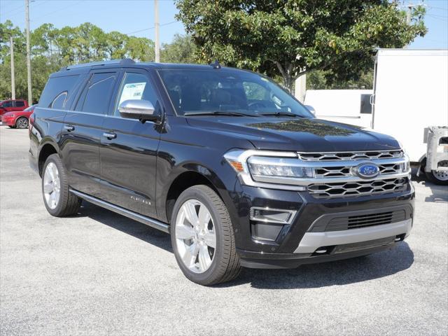 new 2024 Ford Expedition car, priced at $79,853