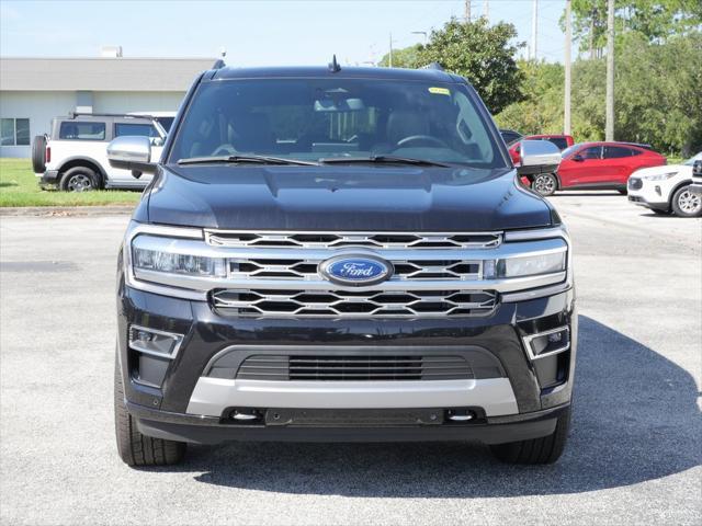 new 2024 Ford Expedition car, priced at $79,853