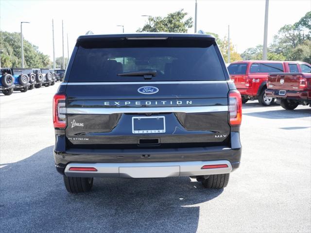 new 2024 Ford Expedition car, priced at $79,853