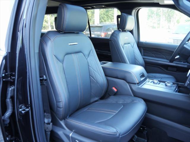 new 2024 Ford Expedition car, priced at $79,853