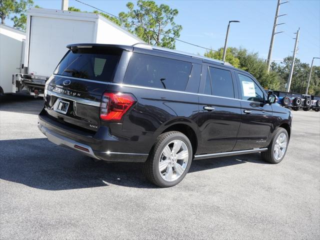 new 2024 Ford Expedition car, priced at $79,853