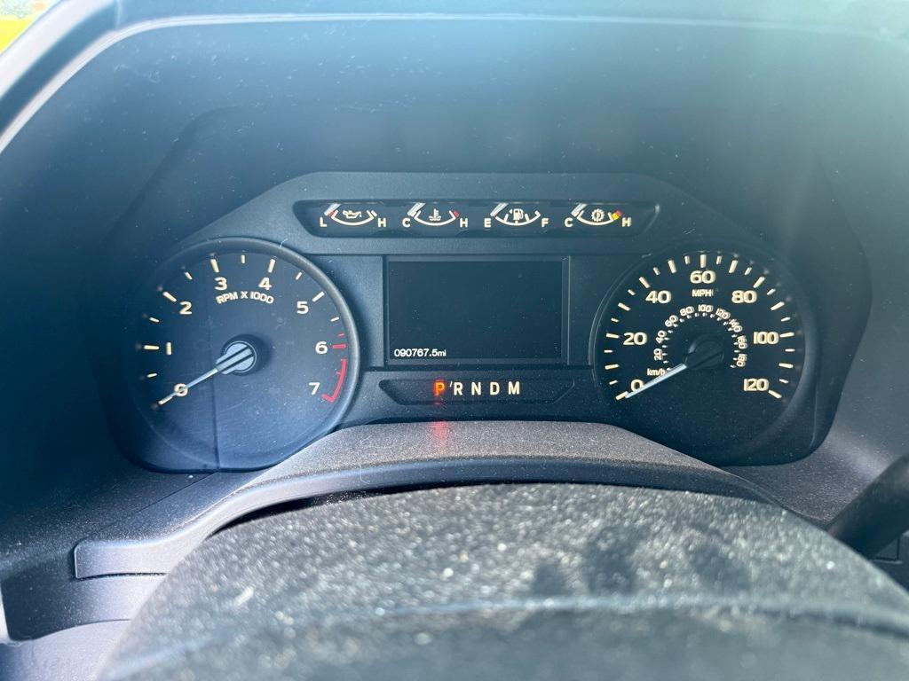 used 2018 Ford F-150 car, priced at $22,995
