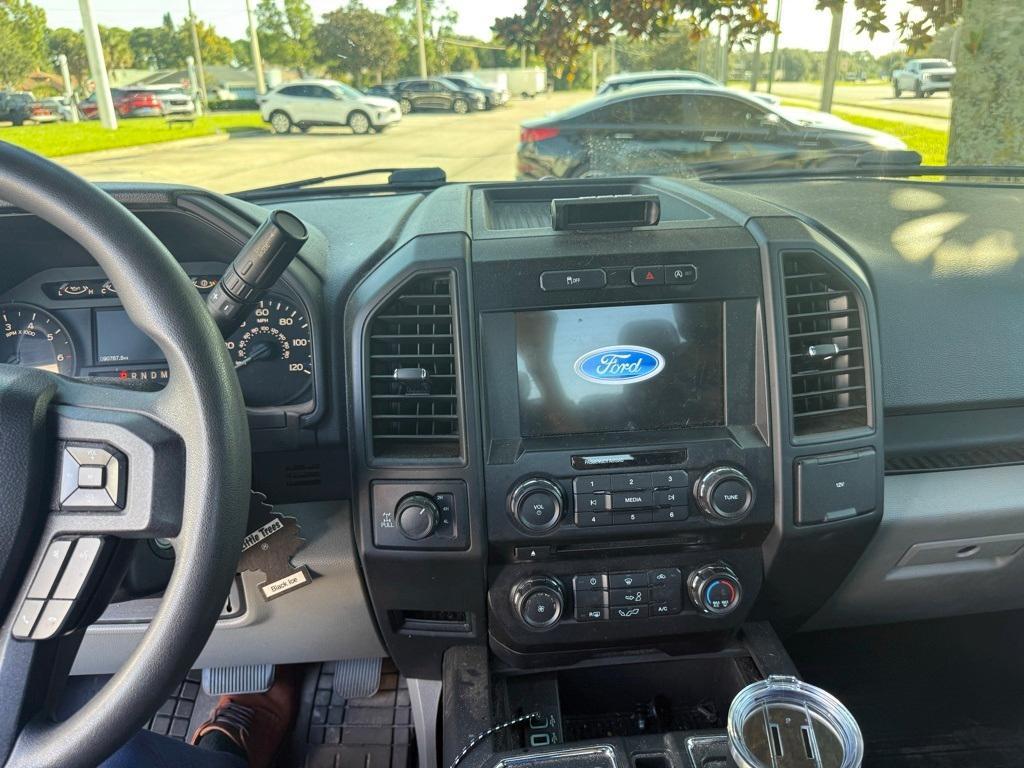 used 2018 Ford F-150 car, priced at $22,995