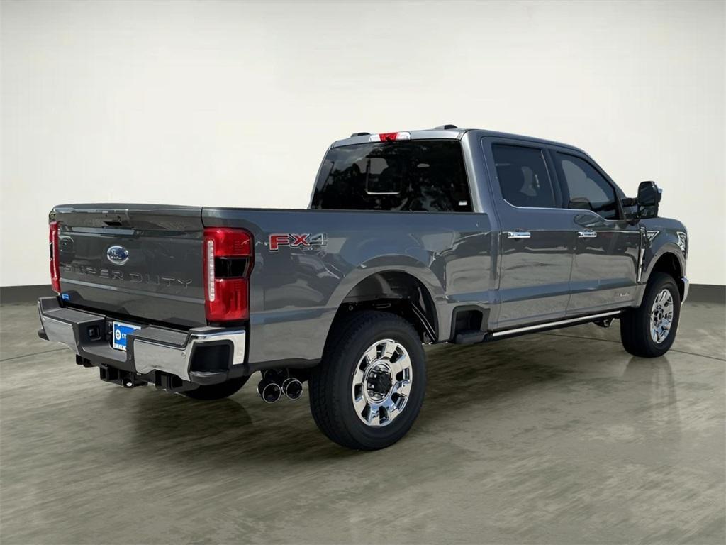new 2025 Ford F-350 car, priced at $83,693