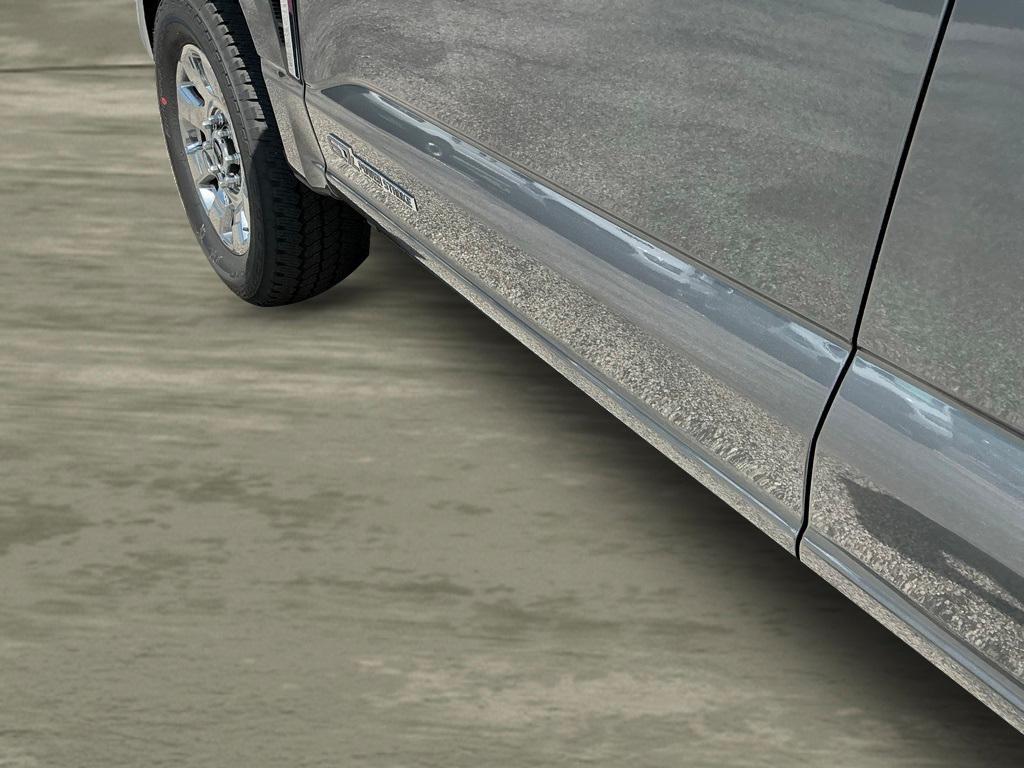 new 2025 Ford F-350 car, priced at $83,693