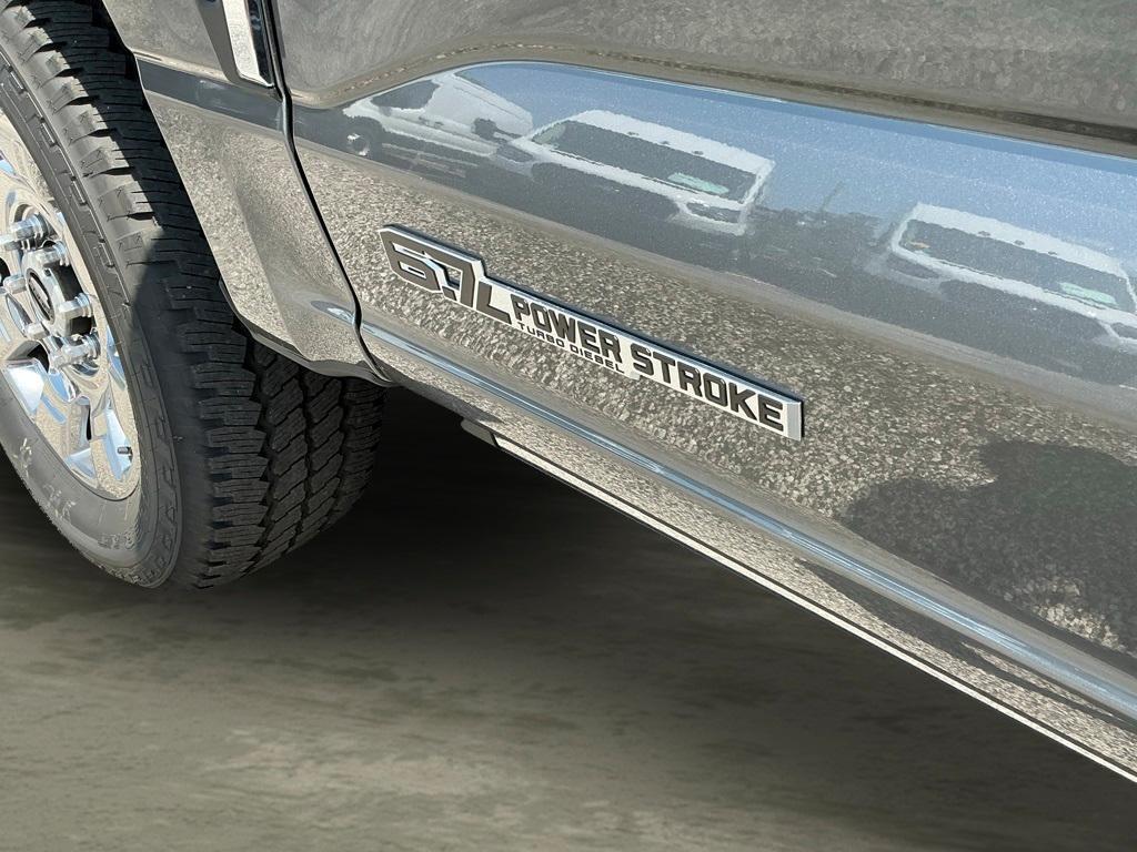 new 2025 Ford F-350 car, priced at $83,693