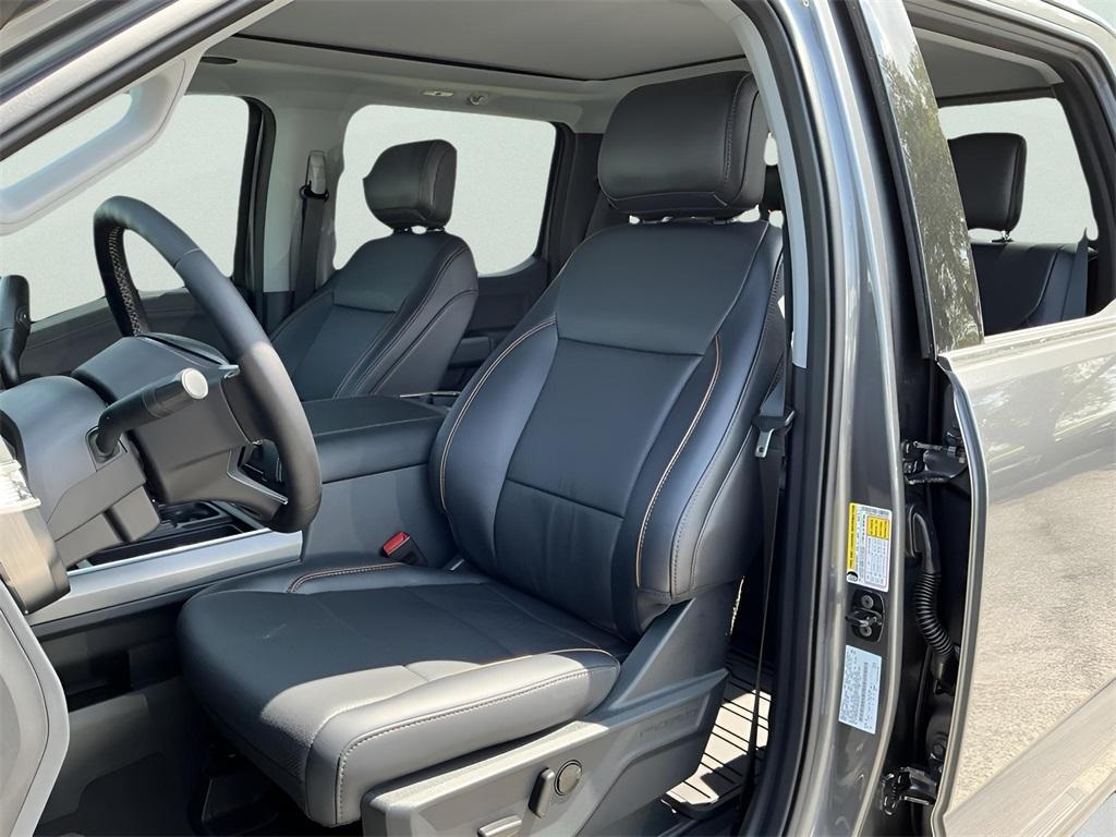 new 2025 Ford F-350 car, priced at $83,693