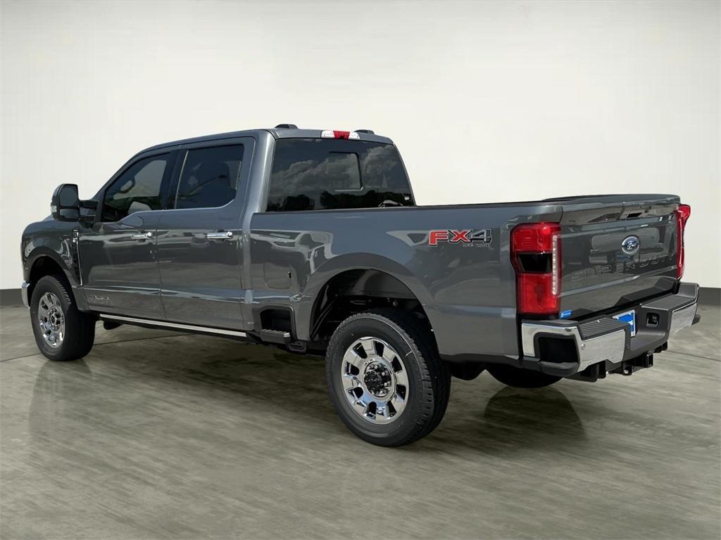 new 2025 Ford F-350 car, priced at $83,693